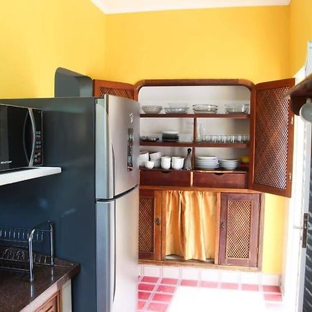 Villa Tavares - Casa Com Piscina Na Praia Da Lagoinha อูบาตูบา ภายนอก รูปภาพ