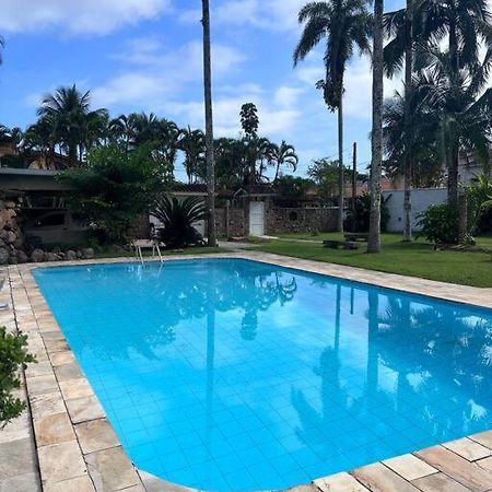 Villa Tavares - Casa Com Piscina Na Praia Da Lagoinha อูบาตูบา ภายนอก รูปภาพ