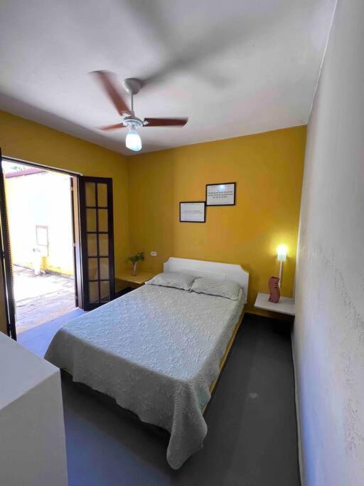 Villa Tavares - Casa Com Piscina Na Praia Da Lagoinha อูบาตูบา ภายนอก รูปภาพ