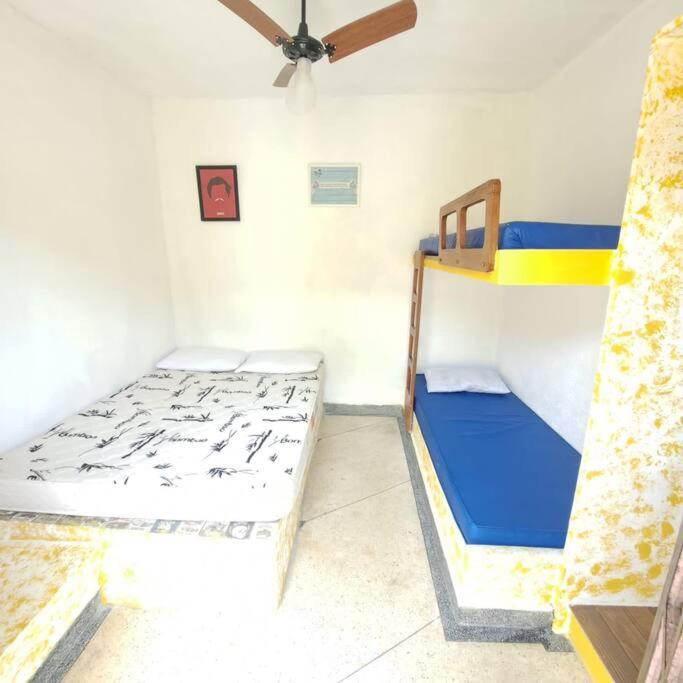 Villa Tavares - Casa Com Piscina Na Praia Da Lagoinha อูบาตูบา ภายนอก รูปภาพ