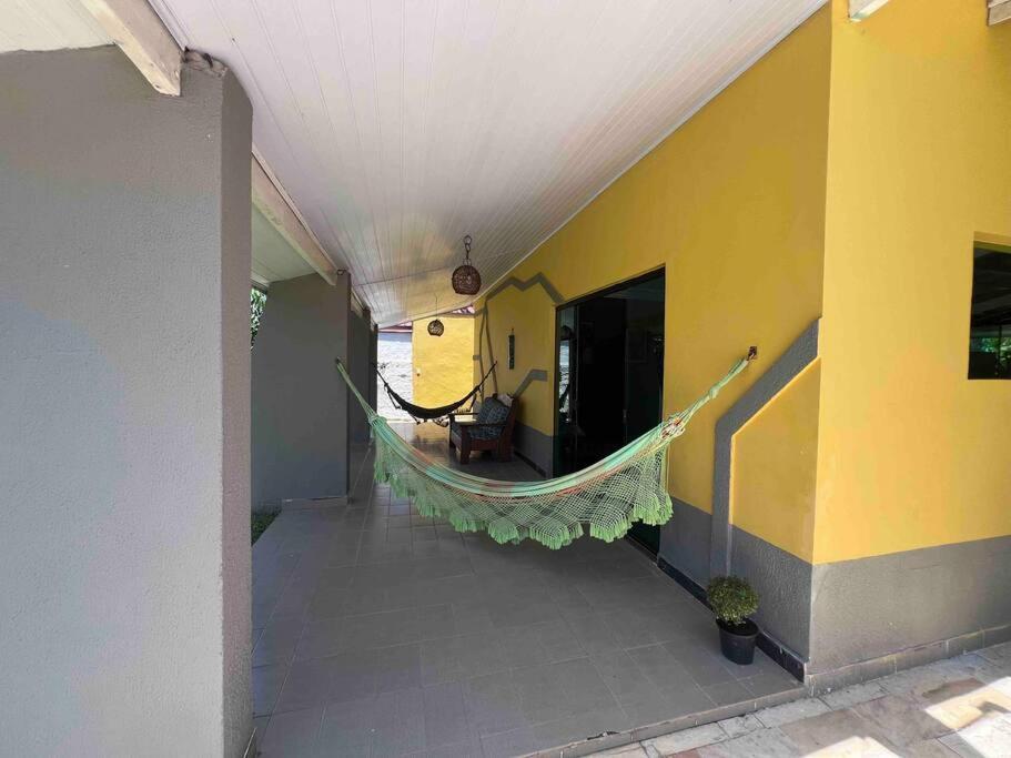 Villa Tavares - Casa Com Piscina Na Praia Da Lagoinha อูบาตูบา ภายนอก รูปภาพ