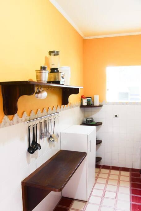 Villa Tavares - Casa Com Piscina Na Praia Da Lagoinha อูบาตูบา ภายนอก รูปภาพ