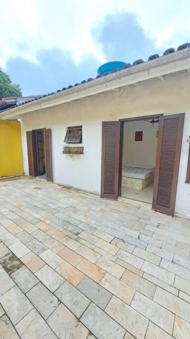 Villa Tavares - Casa Com Piscina Na Praia Da Lagoinha อูบาตูบา ภายนอก รูปภาพ