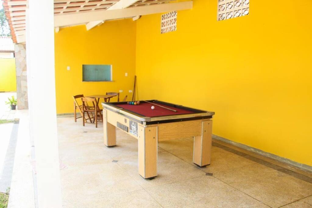 Villa Tavares - Casa Com Piscina Na Praia Da Lagoinha อูบาตูบา ภายนอก รูปภาพ