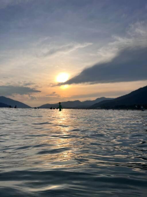 Villa Tavares - Casa Com Piscina Na Praia Da Lagoinha อูบาตูบา ภายนอก รูปภาพ