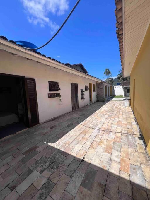 Villa Tavares - Casa Com Piscina Na Praia Da Lagoinha อูบาตูบา ภายนอก รูปภาพ