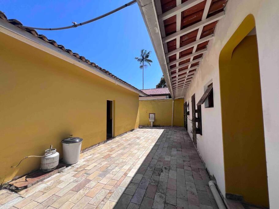 Villa Tavares - Casa Com Piscina Na Praia Da Lagoinha อูบาตูบา ภายนอก รูปภาพ